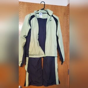 RBK Medium Ladies Jacket and Pants